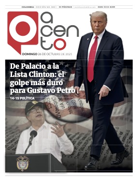 Acento Edición 1