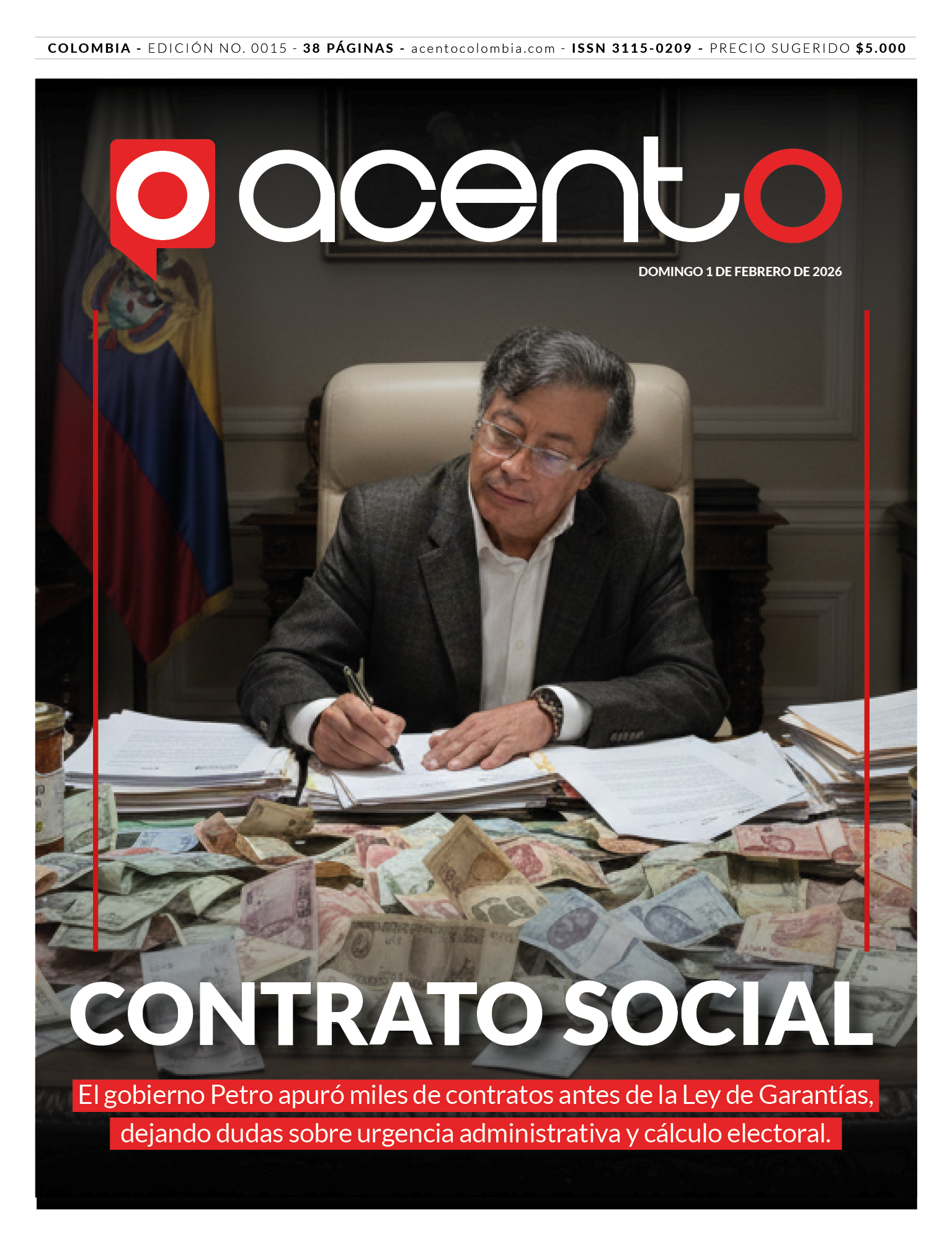 Edición 15