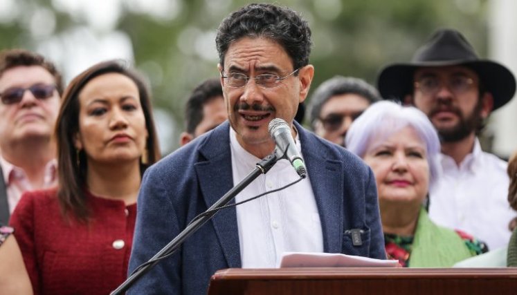 Iván Cepeda no podría participar en la consulta del 8 de marzo, según mayorías en el Consejo Nacional Electoral