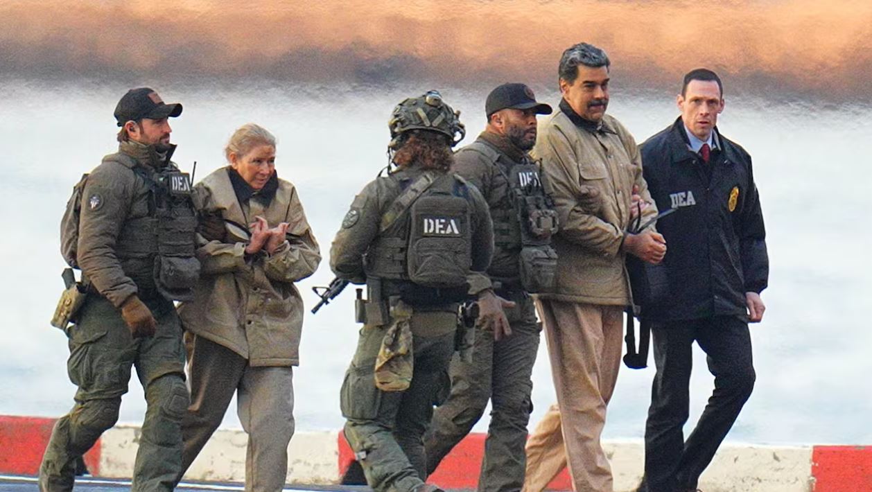 Un mes tras las rejas: Maduro y Cilia enfrentan audiencia decisiva en marzo