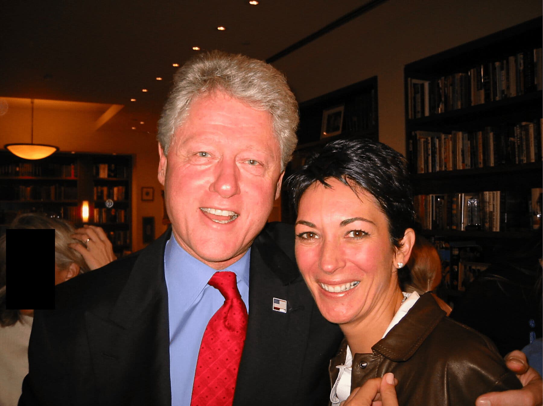 Epstein, Maxwell y los Clinton: lo que revelan —y lo que no— los nuevos archivos desclasificados