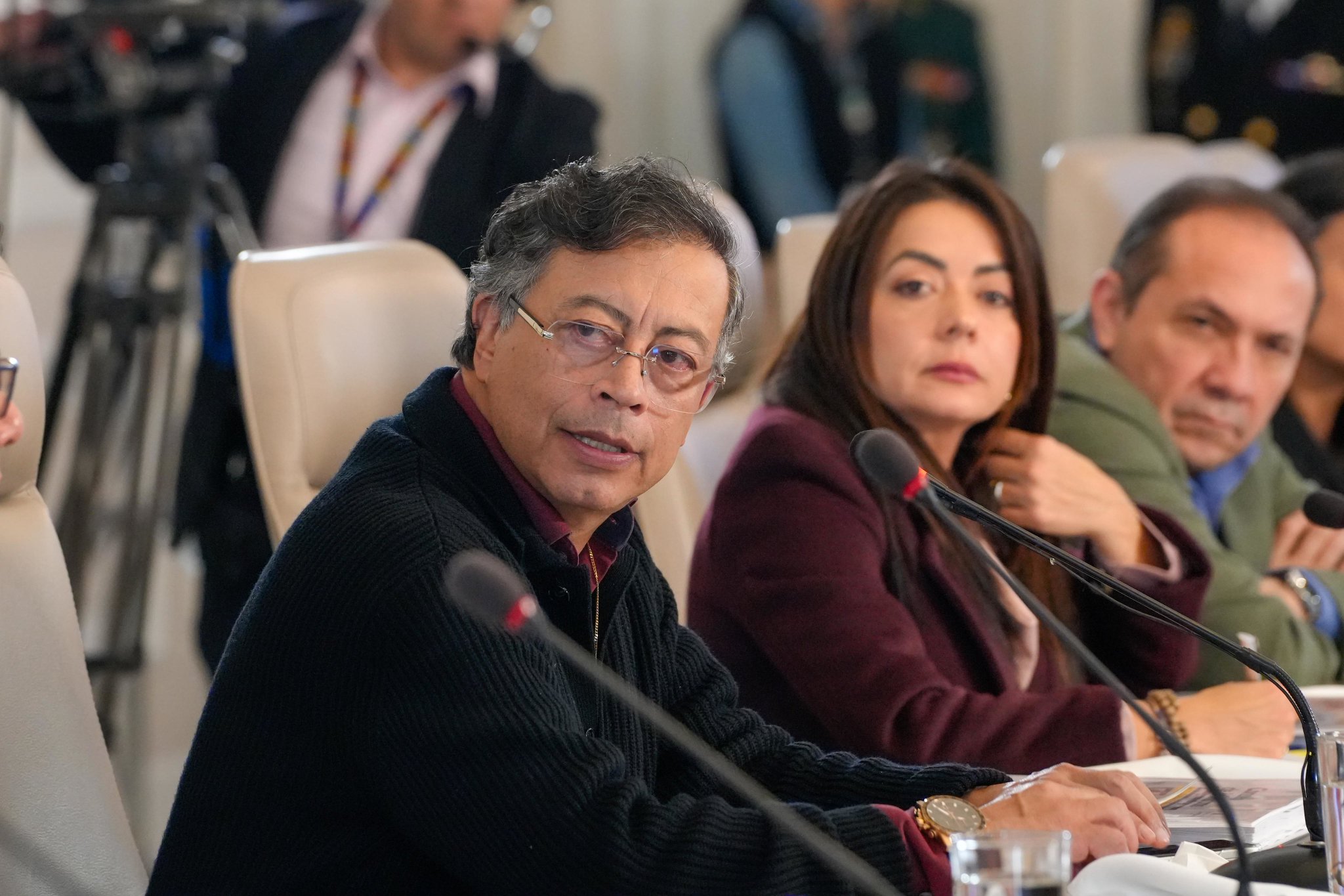 La codicia petrolera: el compadre de Petro y los contratos que le otorgó el régimen venezolano