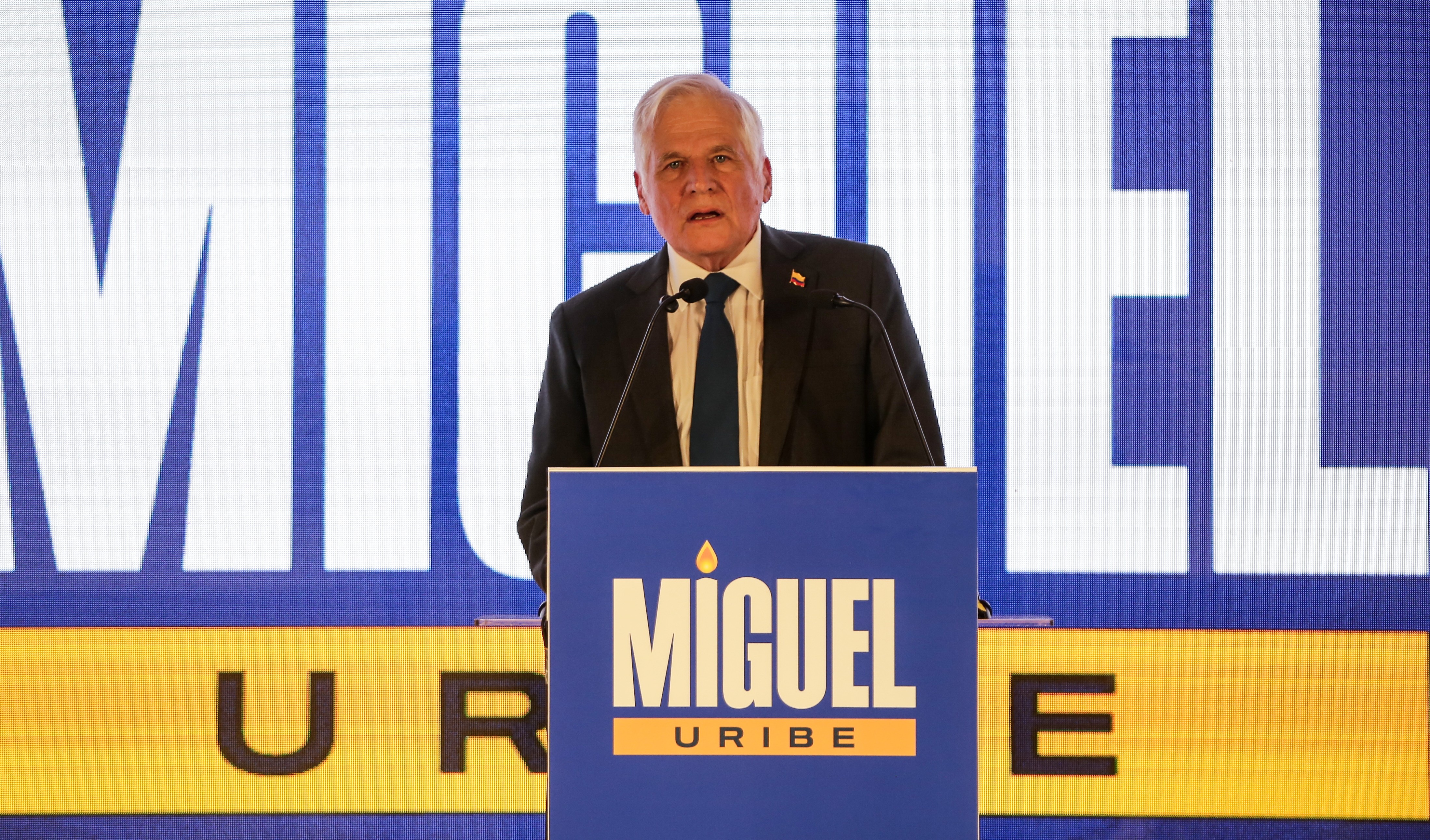 Centro Democrático fracturado: Uribe Londoño rompe y compite