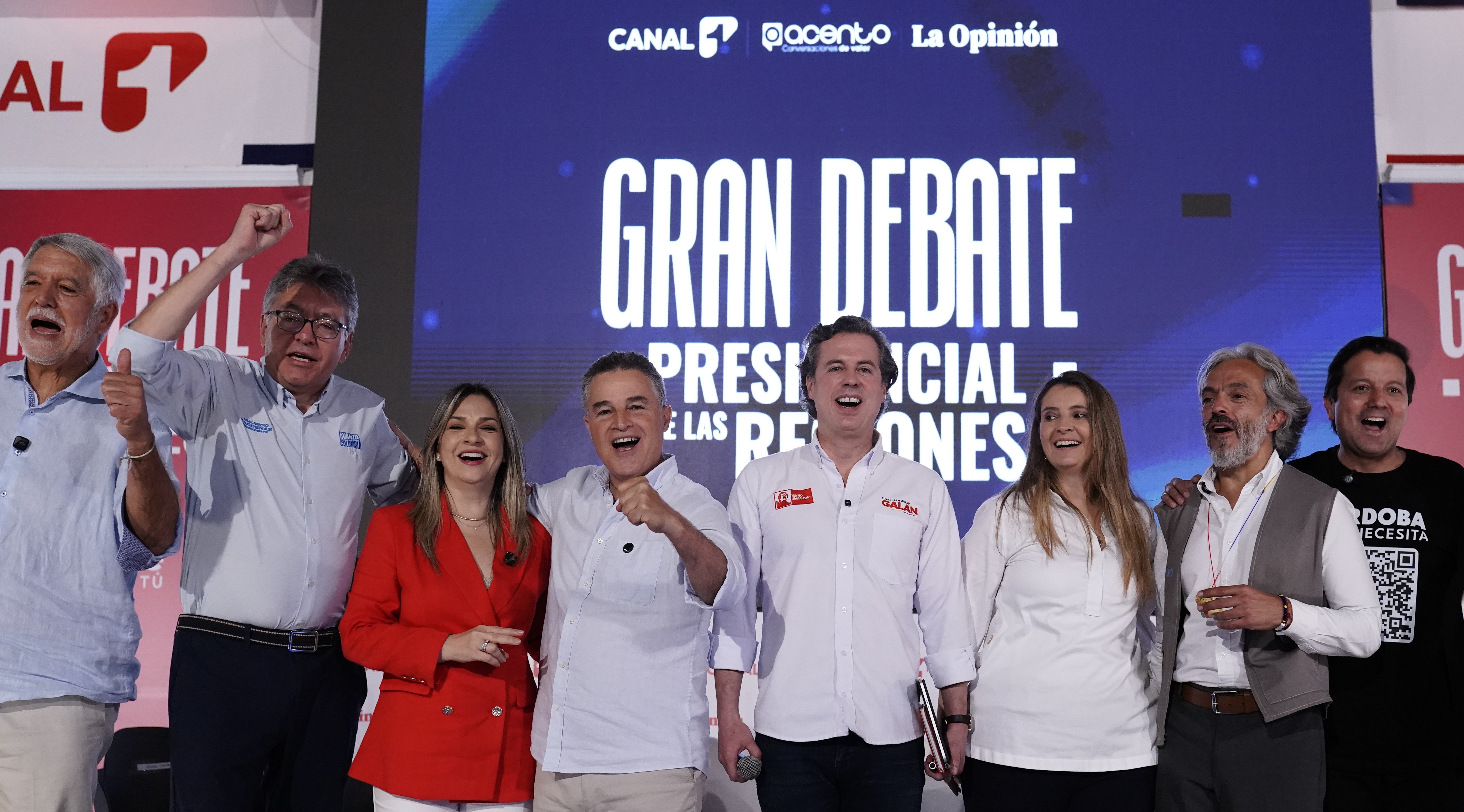 Córdoba en la mira: candidatos prometen cambiar relación entre Nación y regiones