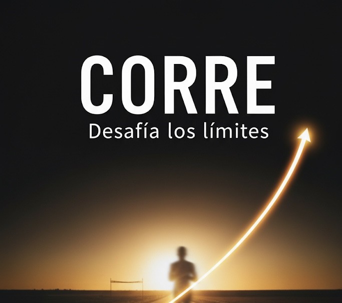 ‘Corre’, una reflexión sobre emprendimiento, propósito y movimiento consciente
