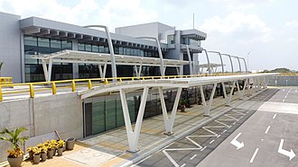 Barranquilla solicita asumir la operación del aeropuerto Ernesto Cortissoz