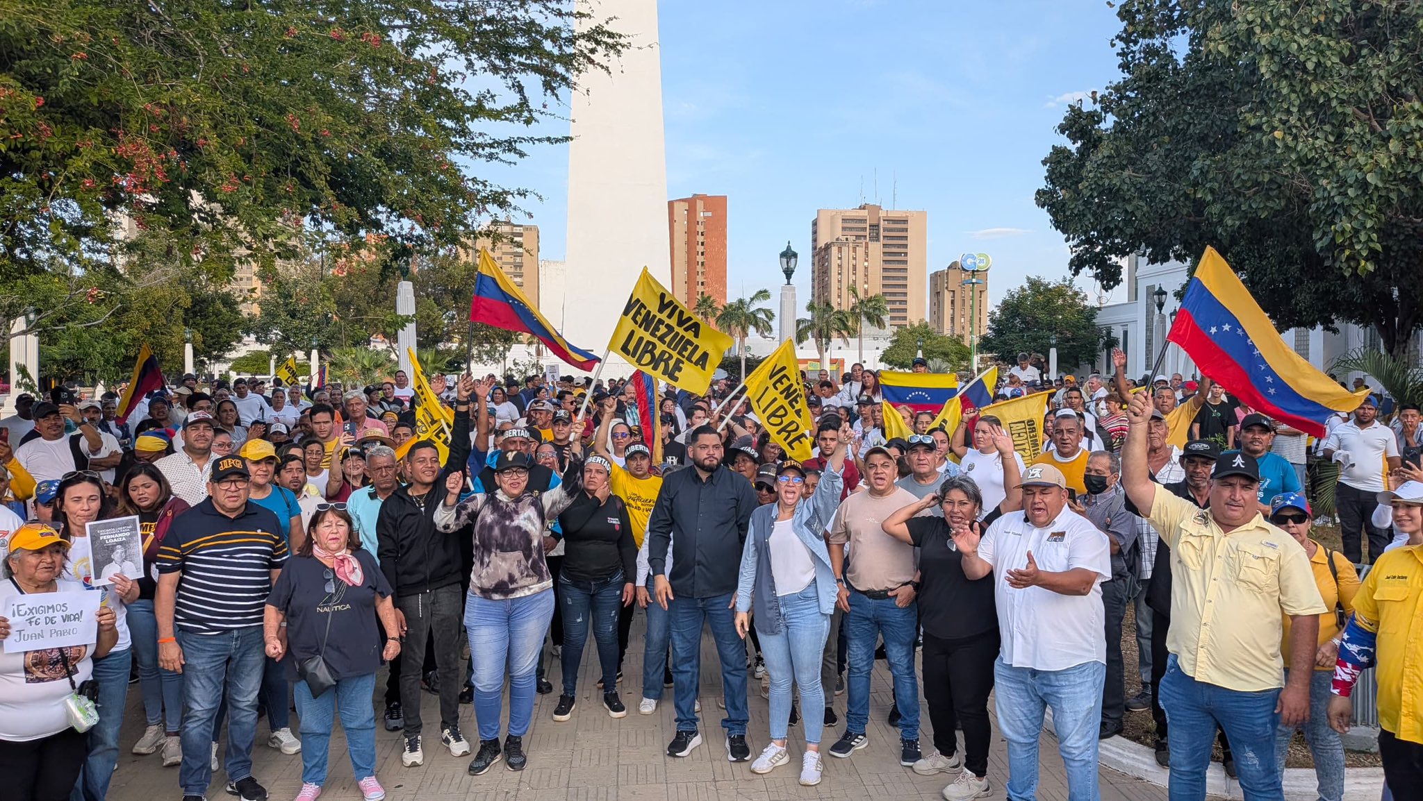 Venezuela aprueba una histórica ley de amnistía para presos políticos