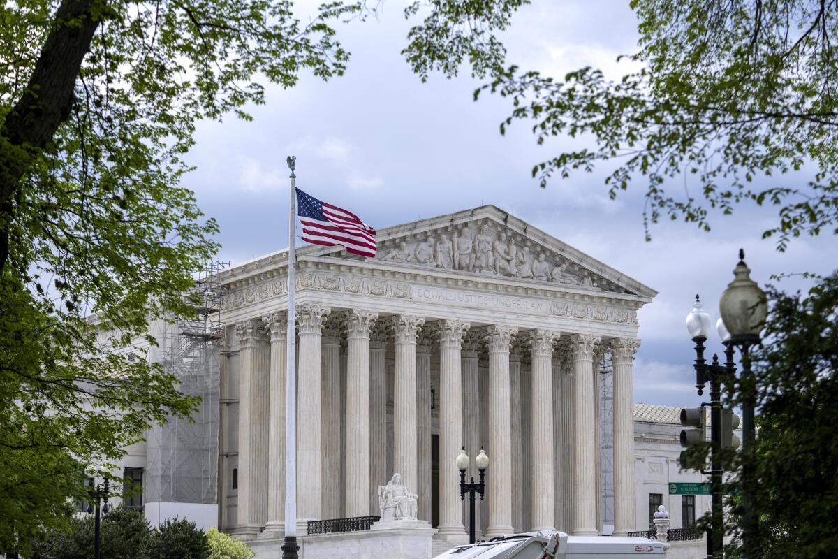 La Corte Suprema de Estados Unidos anula aranceles globales impuestos por Trump