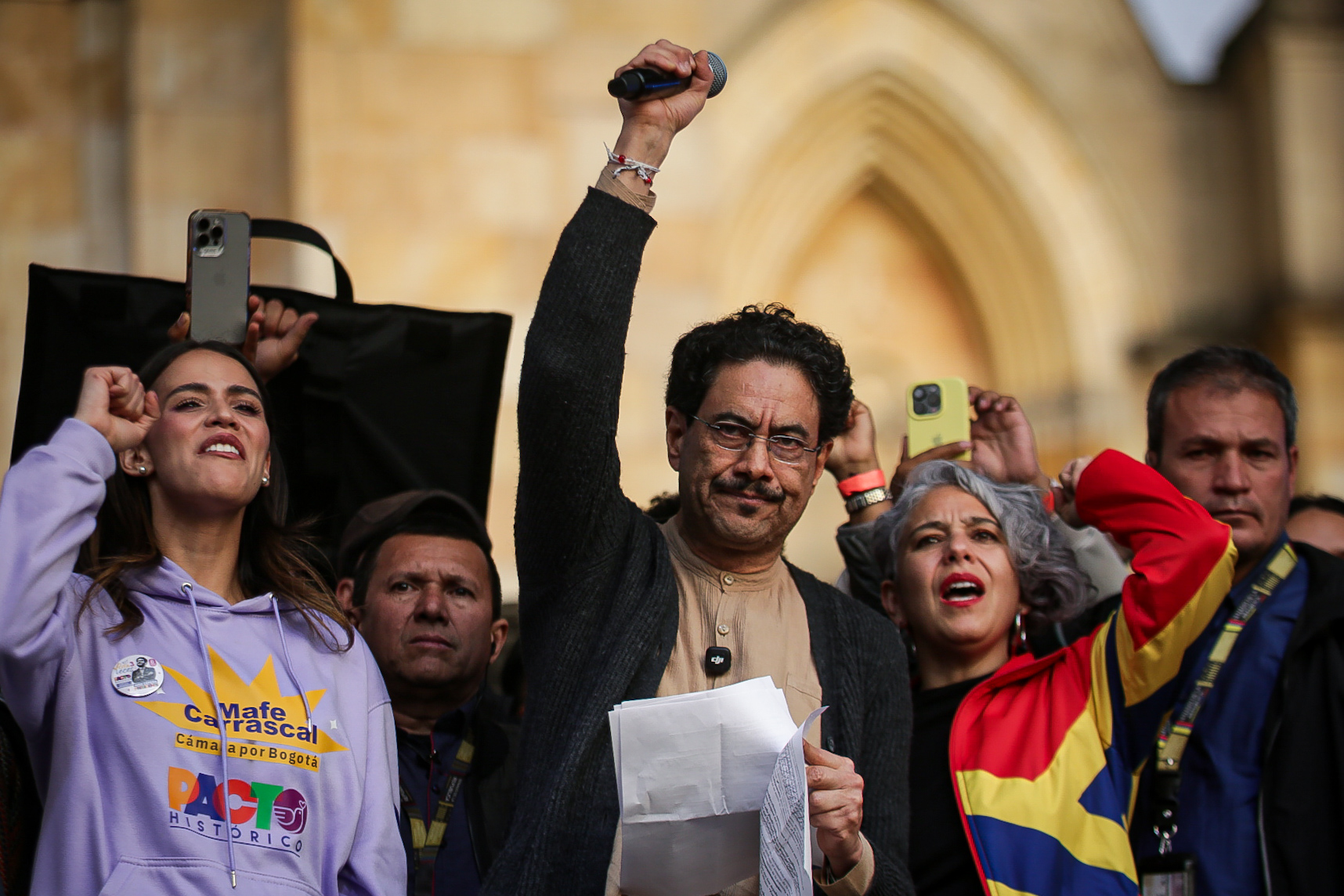 Iván Cepeda y su legado legislativo, la paz como bandera presidencial