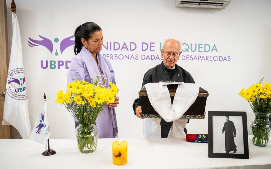 Hallazgo forense acerca el cierre del misterio sobre Camilo Torres