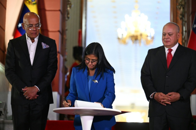 El desmonte institucional que redefine el aparato del Estado venezolano