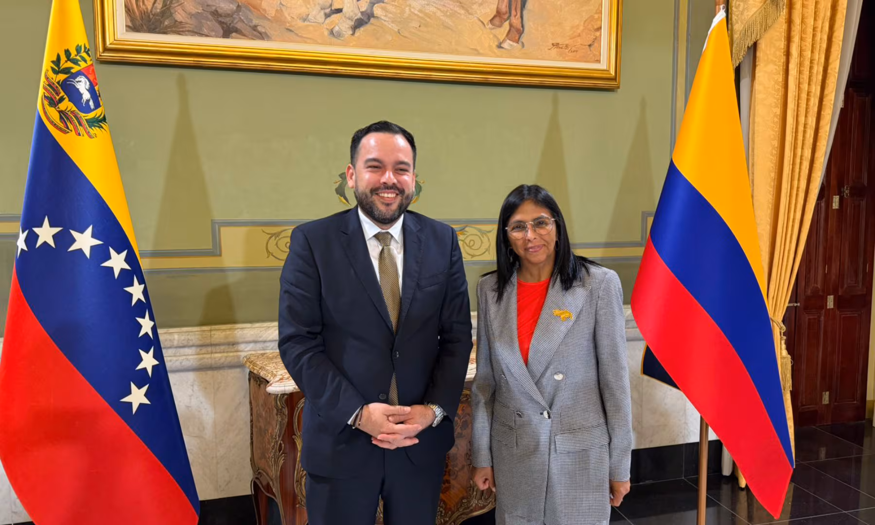 No se podrá importar gas de Venezuela: ministro de Minas, Edwin Palma
