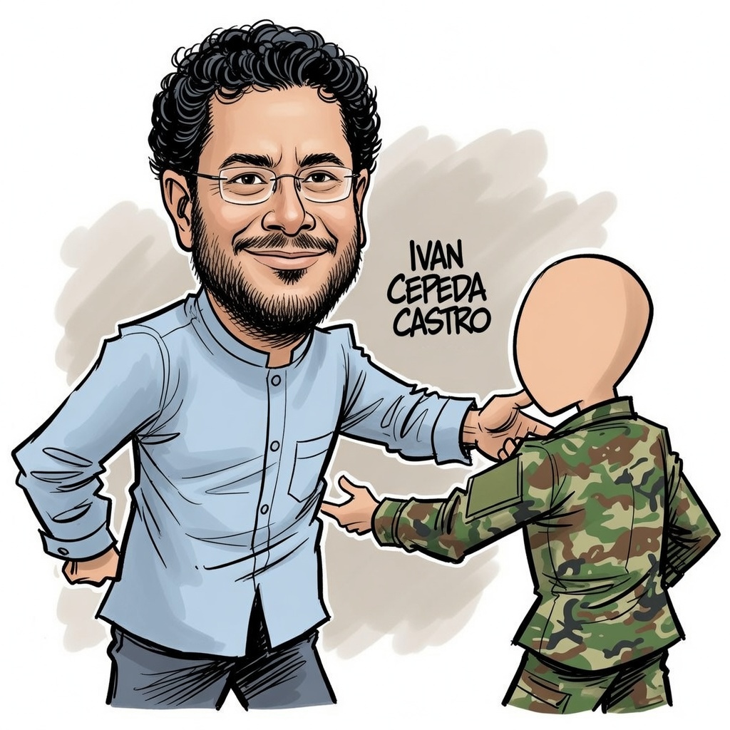 No fue un montaje: la cronología que compromete a Iván Cepeda con las FARC