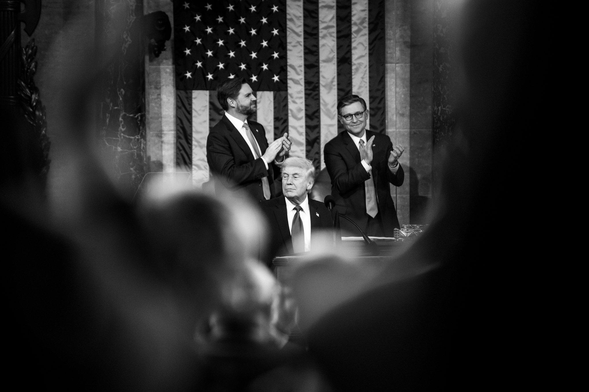 Lo que debe saber del mensaje de Trump ante el Congreso