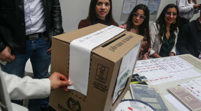 Consultas interpartidistas muestran fuerzas internas y regiones que decidirán Presidencia