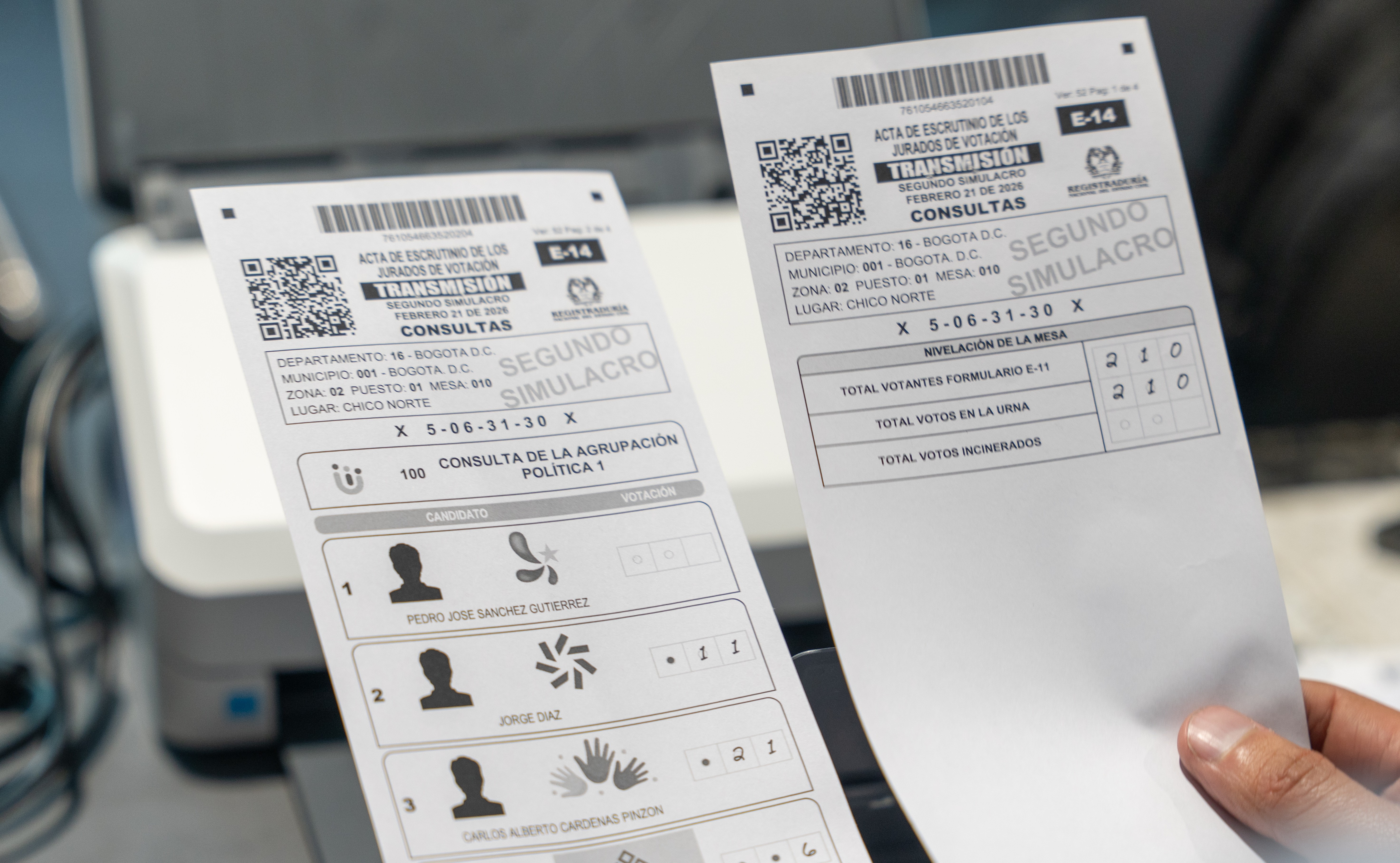 Petro vs Registraduría: el pulso por el código fuente electoral