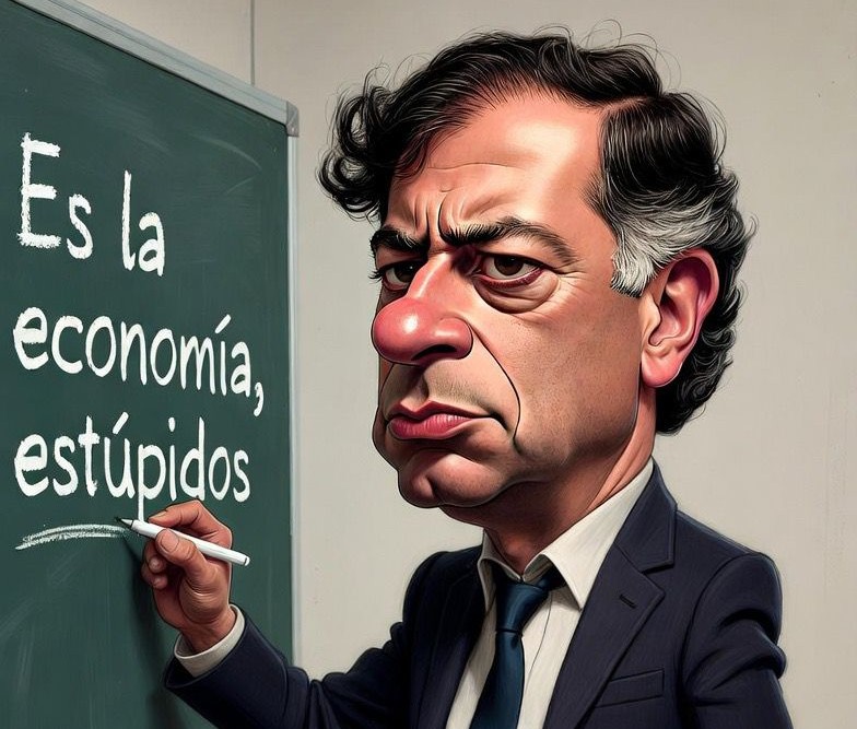 Es la economía, estúpidos
