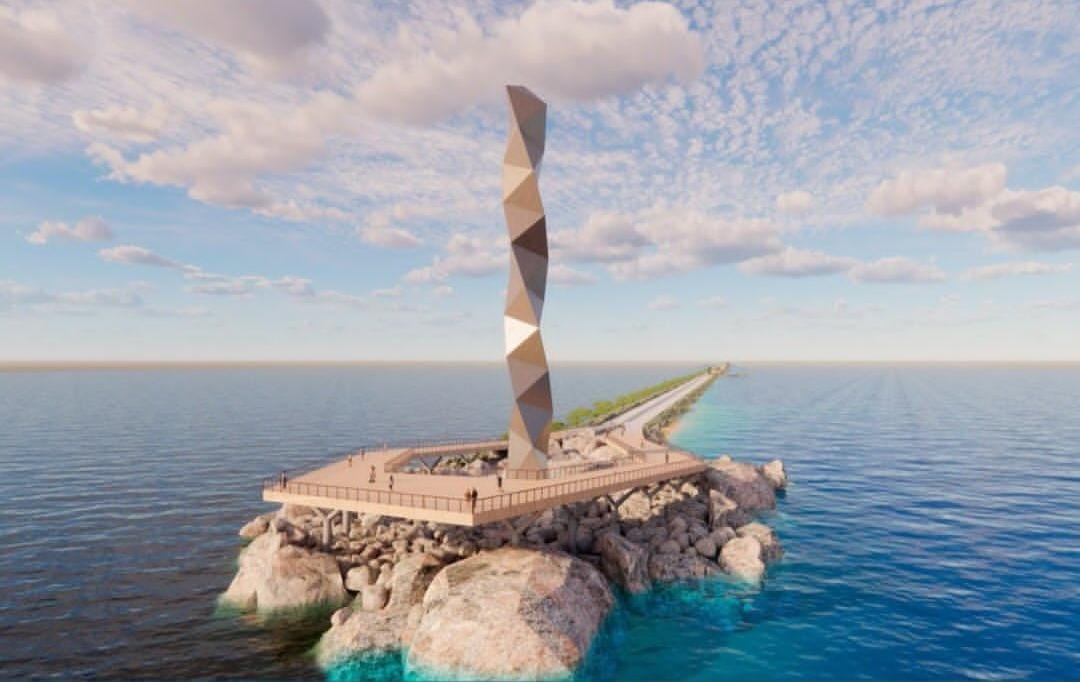 Renovación del Tajamar hasta Bocas de Ceniza busca impulsar el turismo y recuperar el espacio público frente al río Magdalena