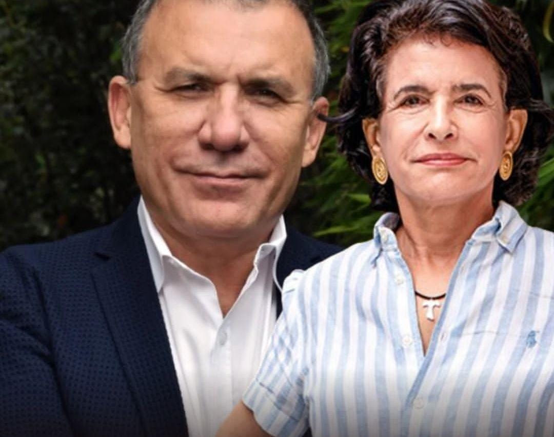 Roy Barreras incluye a Adelina Covo, suegra de Armando Benedetti, entre sus posibles fórmulas vicepresidenciales