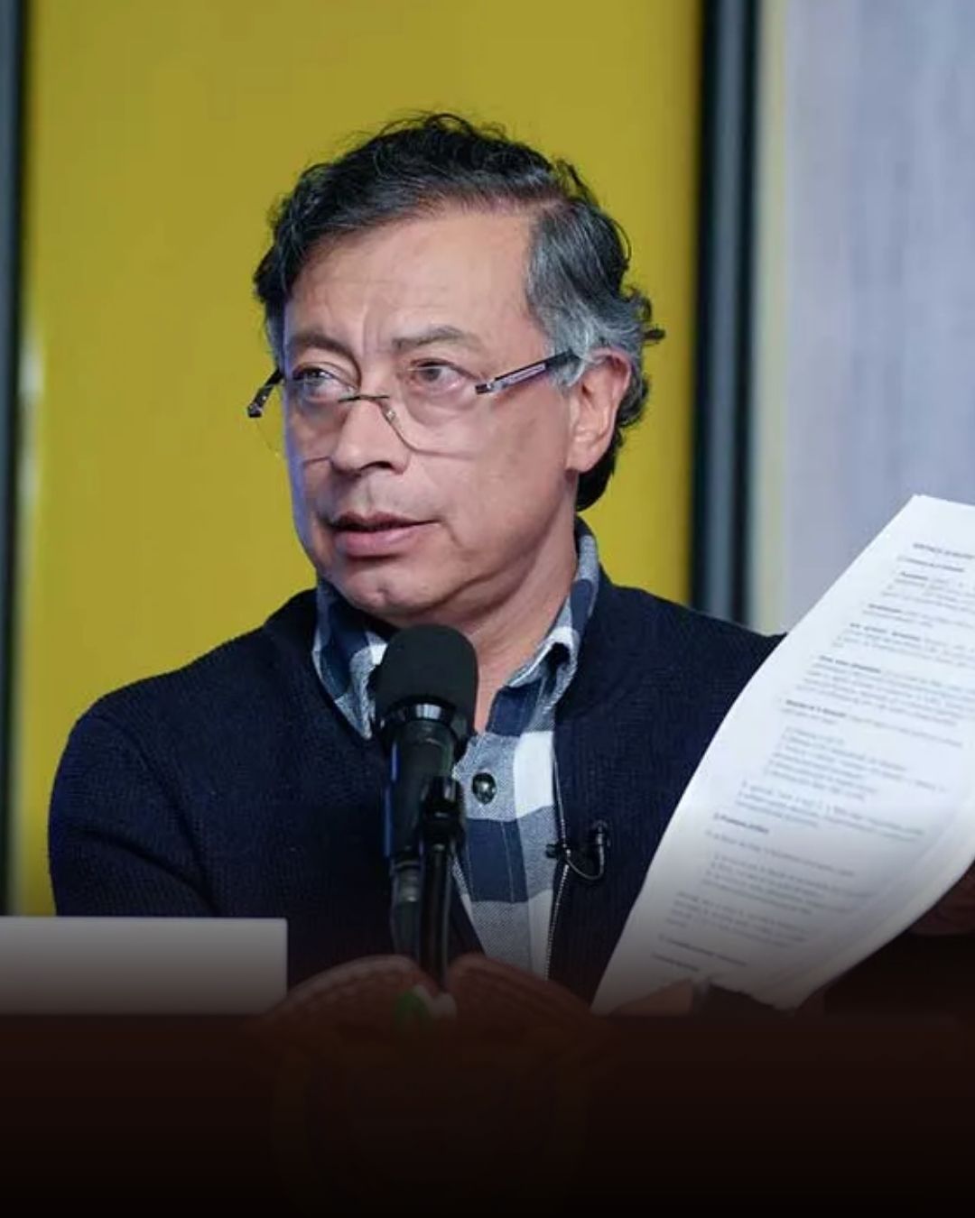 Petro agita el panorama previo a las elecciones legislativas y llama a impugnar mesas con "inconsistencias"
