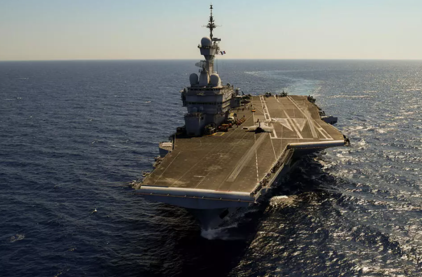 ¿Vientos de guerra? Países europeos desplegarán medios militares en Chipre tras ataque iraní contra una base británica