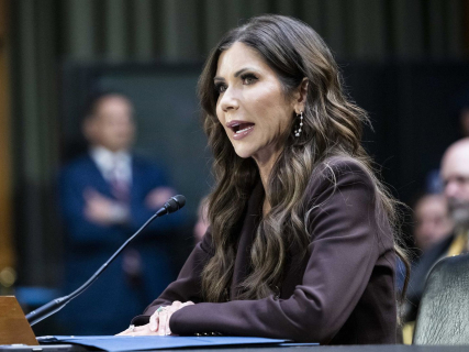 Trump releva a Kristi Noem del cargo de secretaria de Seguridad Nacional de EE. UU.