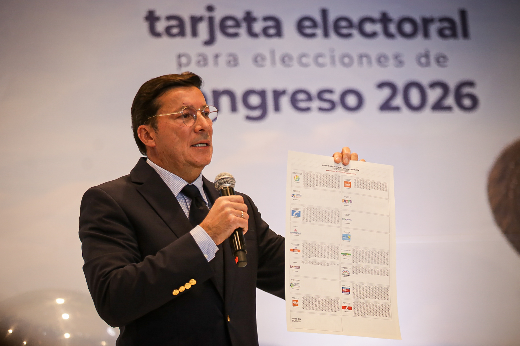Así debe votar para que su voto sea válido