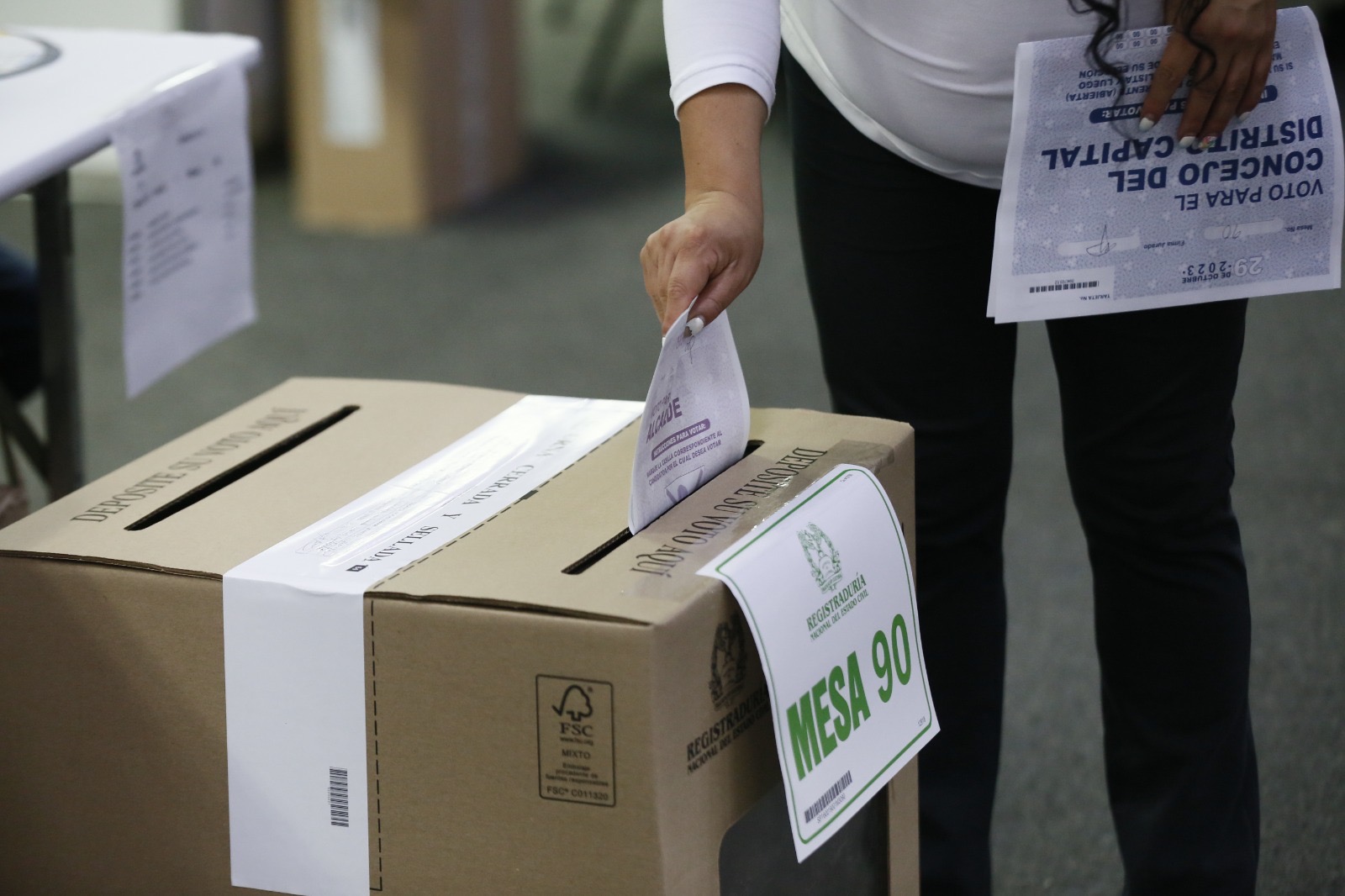 Qué gana el ciudadano al votar y cómo se contarán los votos 