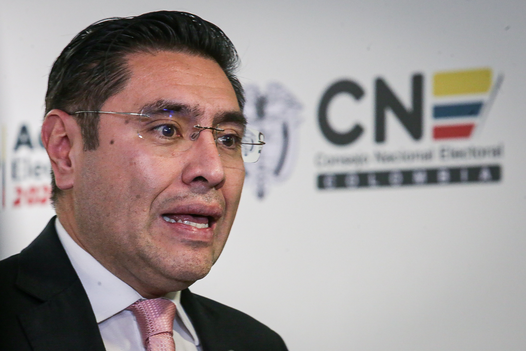 “Los partidos van a tener garantías en todas y cada una de las mesas”, CNE
