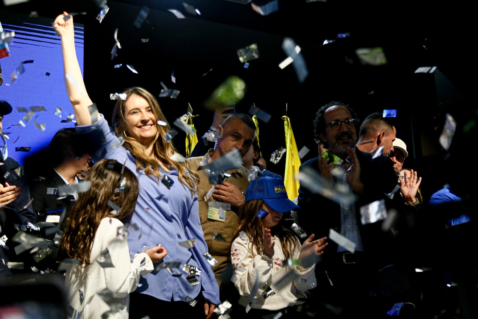 Paloma Valencia llega como favorita a la Gran Consulta y plantea un giro en seguridad 