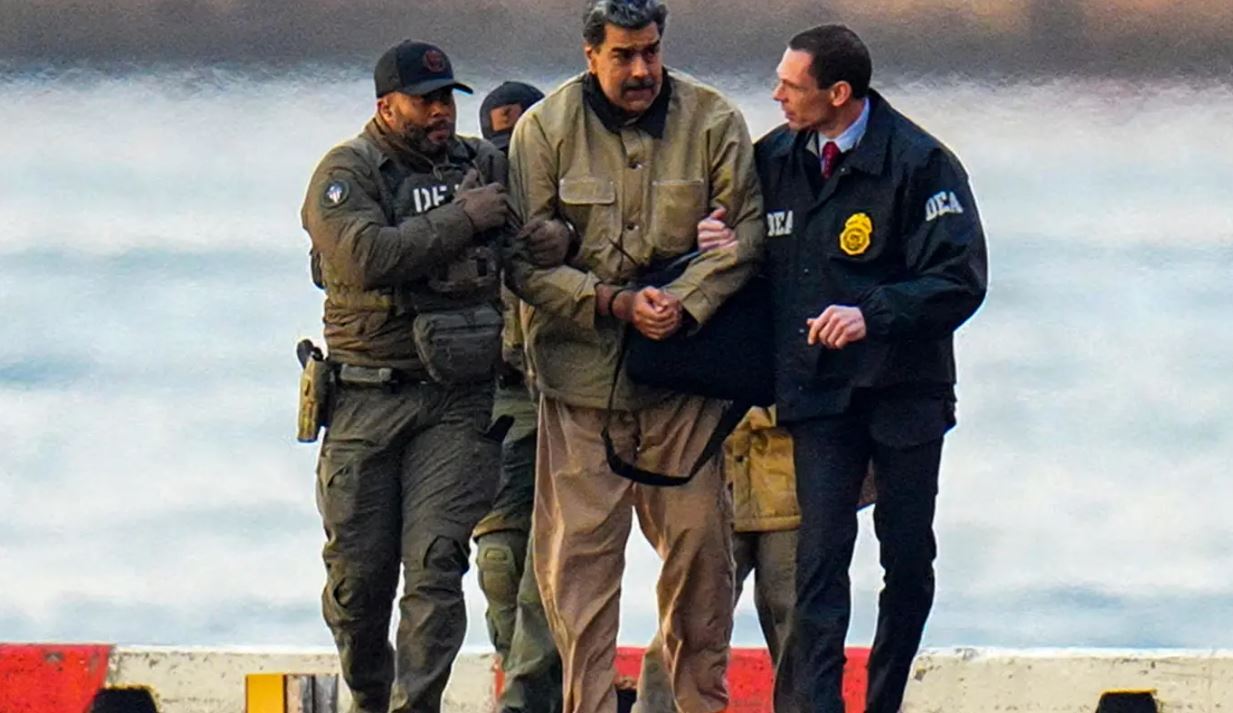Maduro, una figura que se desvanece en medio de una transición incierta