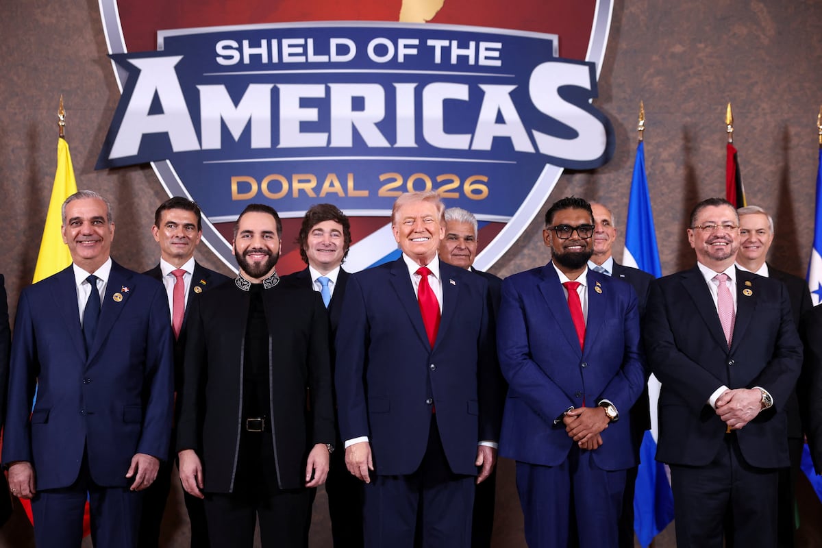 El “Escudo de las Américas”: Trump reordena el hemisferio y lanza una alianza militar sin precedentes