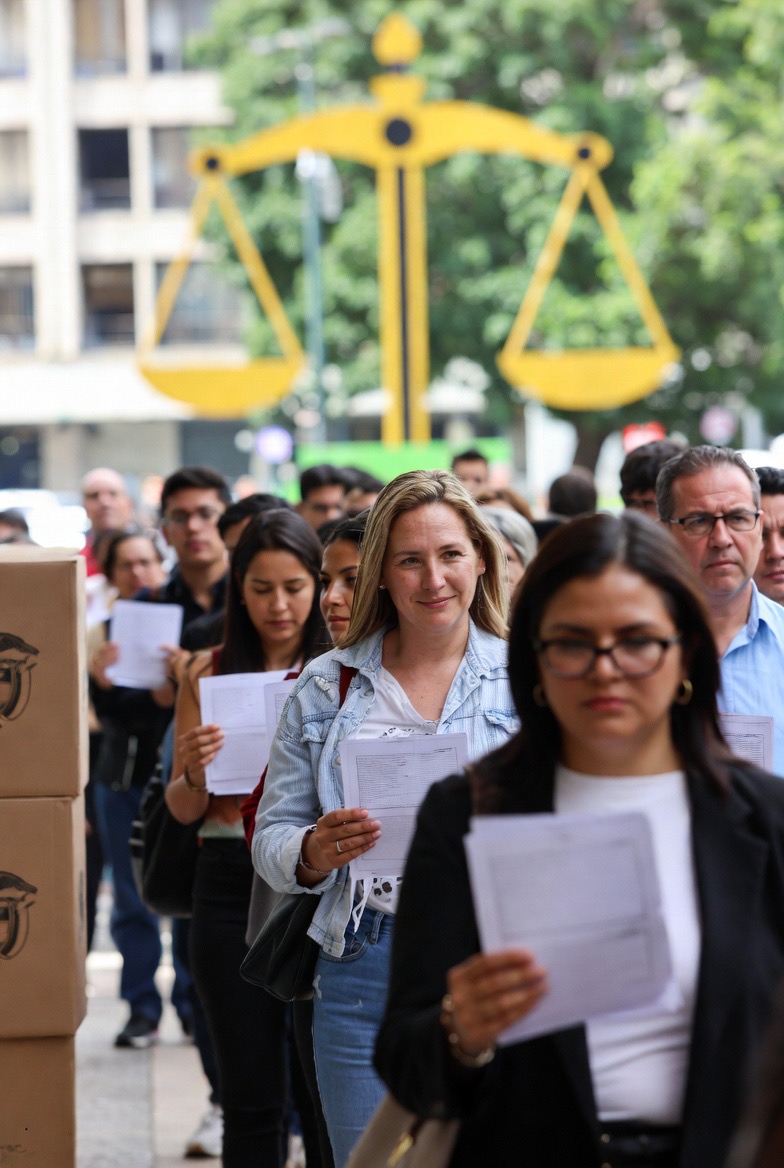 El país que soñamos se define en las urnas