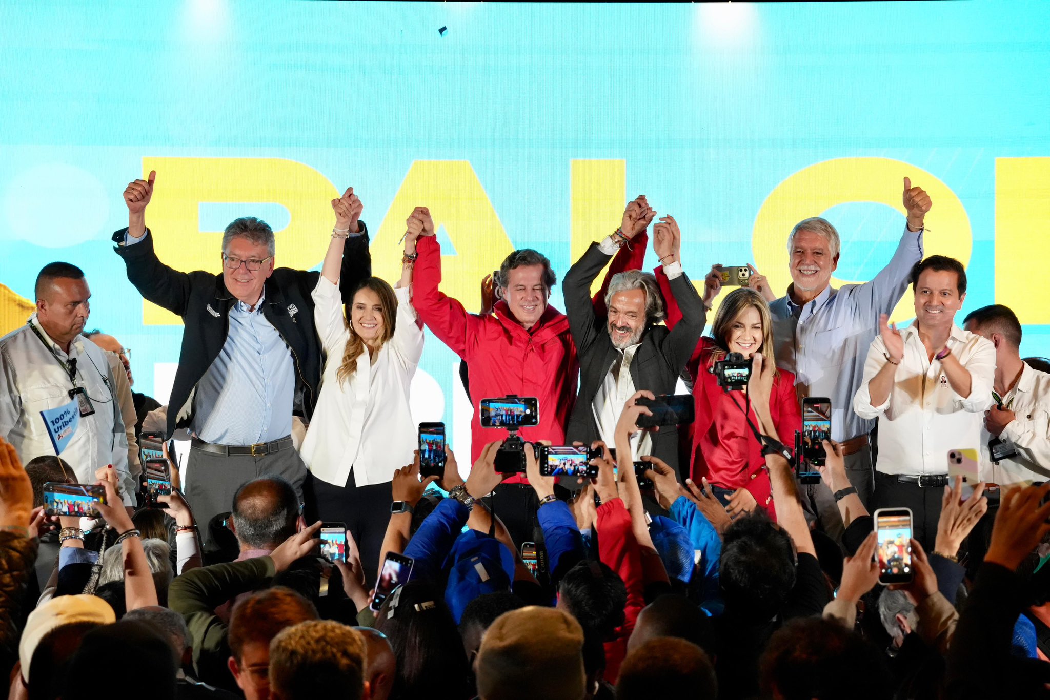 ¿Podrá Paloma Valencia captar el voto indeciso y de centro?