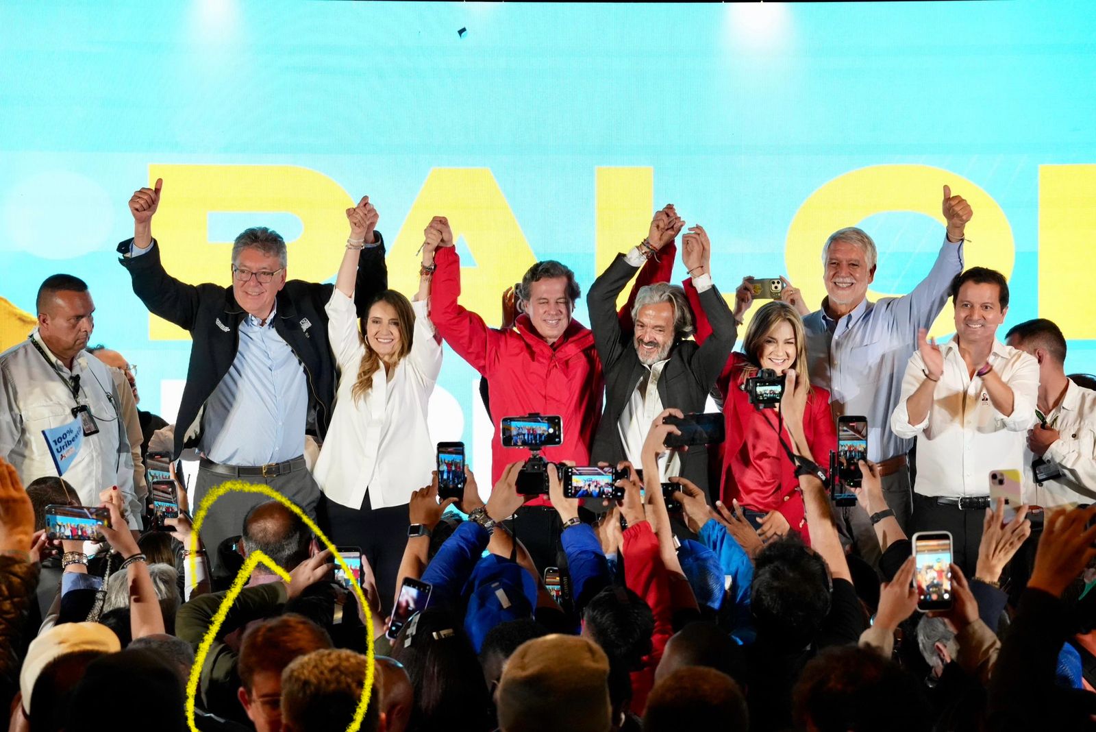 El ‘fantasma’ de Uribe Turbay que resultó ser un excandidato a la Gobernación de Risaralda: así nació y murió el rumor viral de la noche de Paloma Valencia