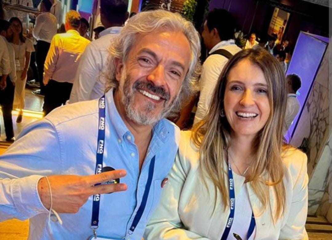 Valencia-Oviedo: la fórmula con más votos en la historia de las consultas presidenciales colombianas