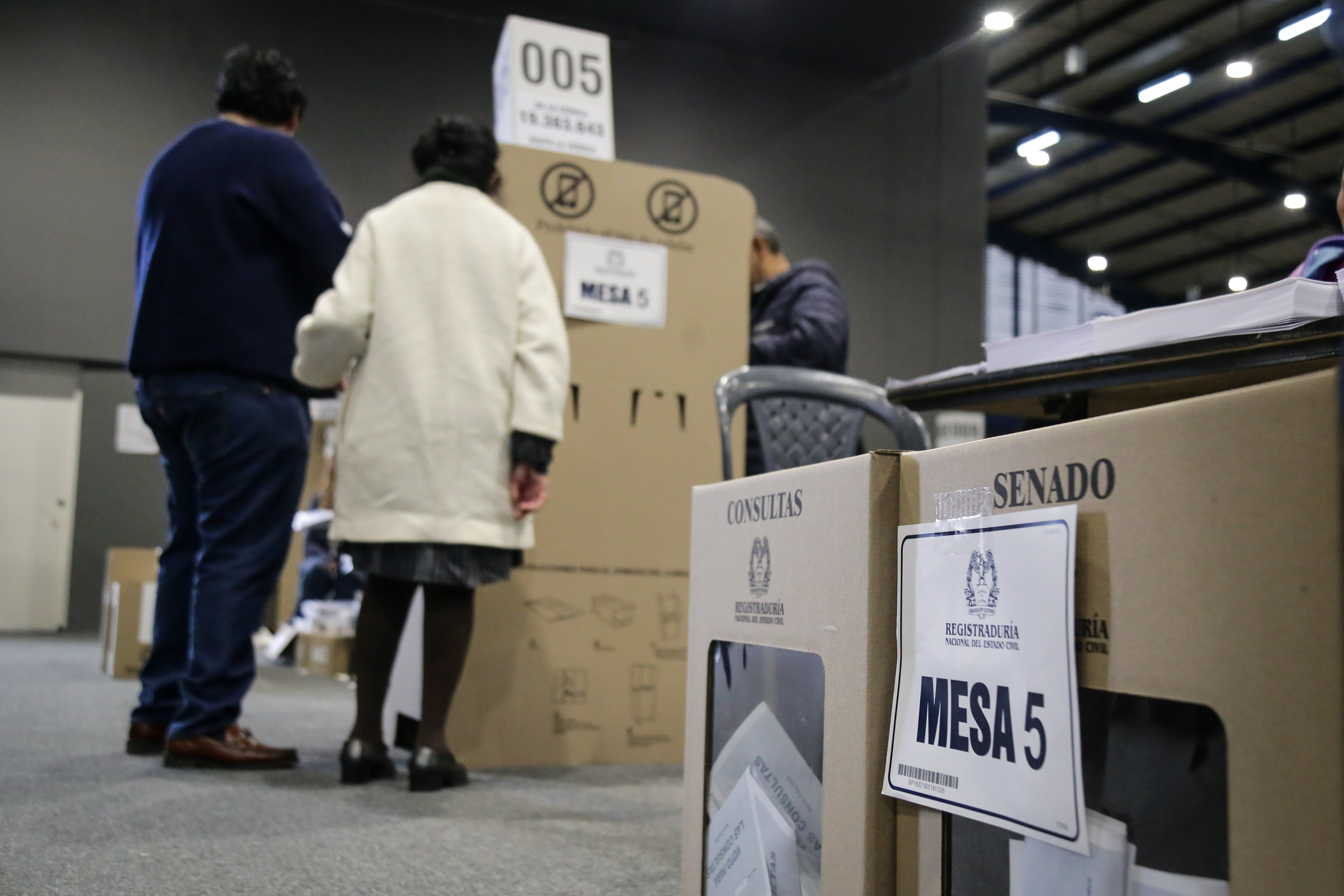 Pacto Histórico lidera un Congreso fragmentado que obligará a pactos políticos
