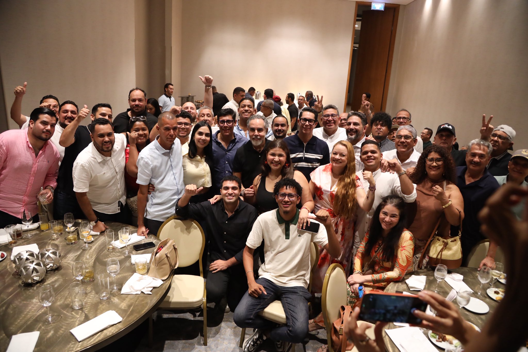 Benedetti en Barranquilla: el ministro que ya no necesita disimular