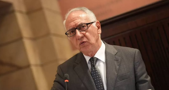 Radican moción de censura contra el ministro de Salud, Guillermo Jaramillo, por crisis en atención médica