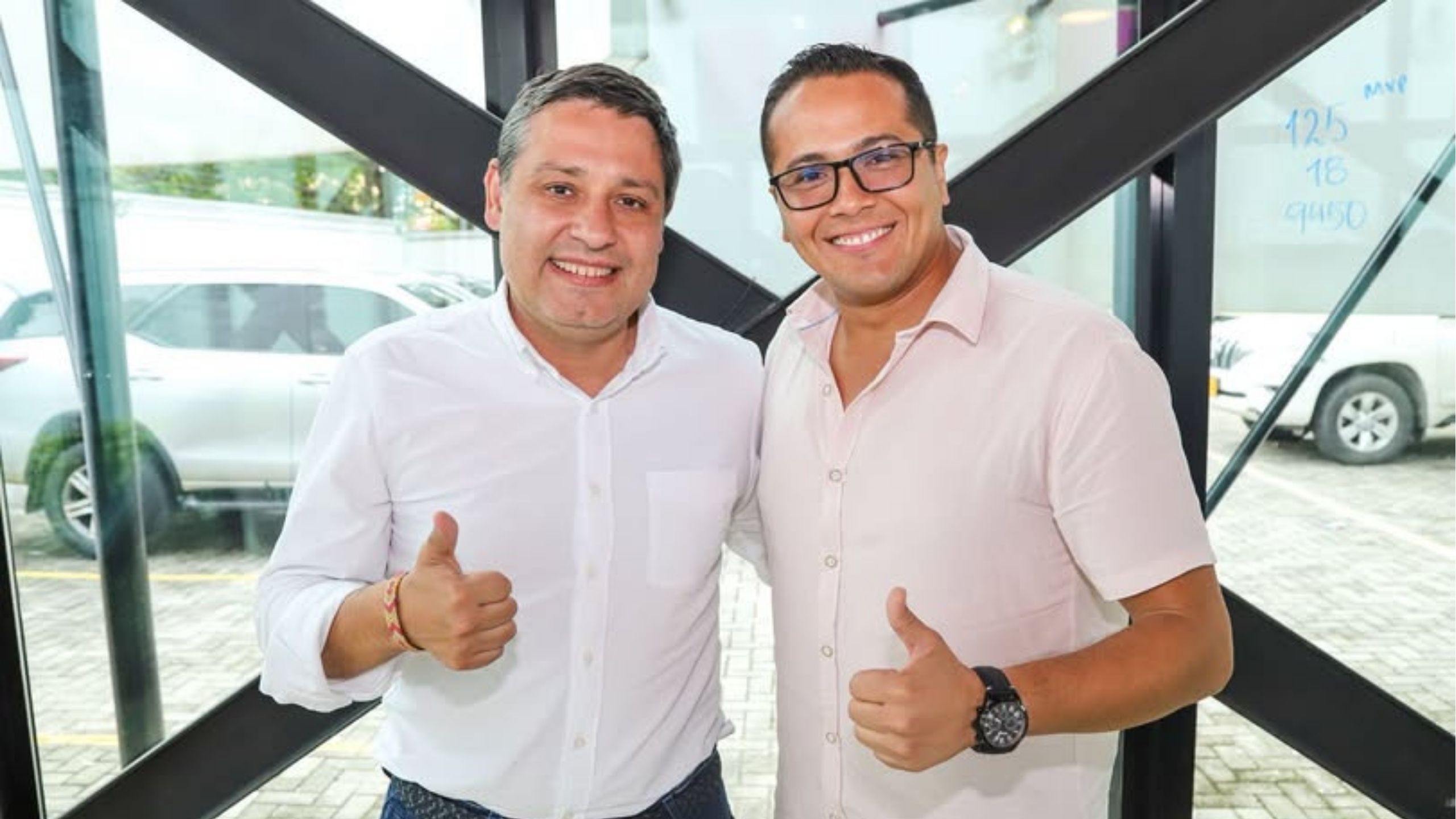 Pedro de la Torre será la fórmula vicepresidencial de Mauricio Lizcano