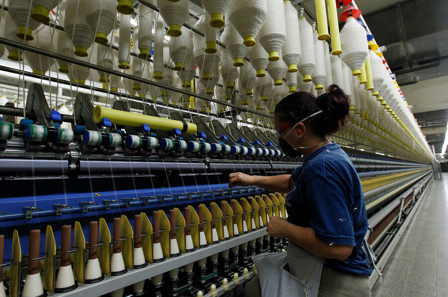 El empleo formal en Colombia tocó fondo