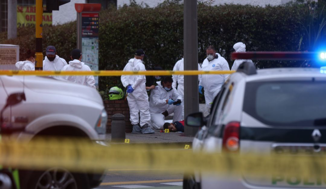 Homicidios bajan en América Latina, pese a expansión criminal regional