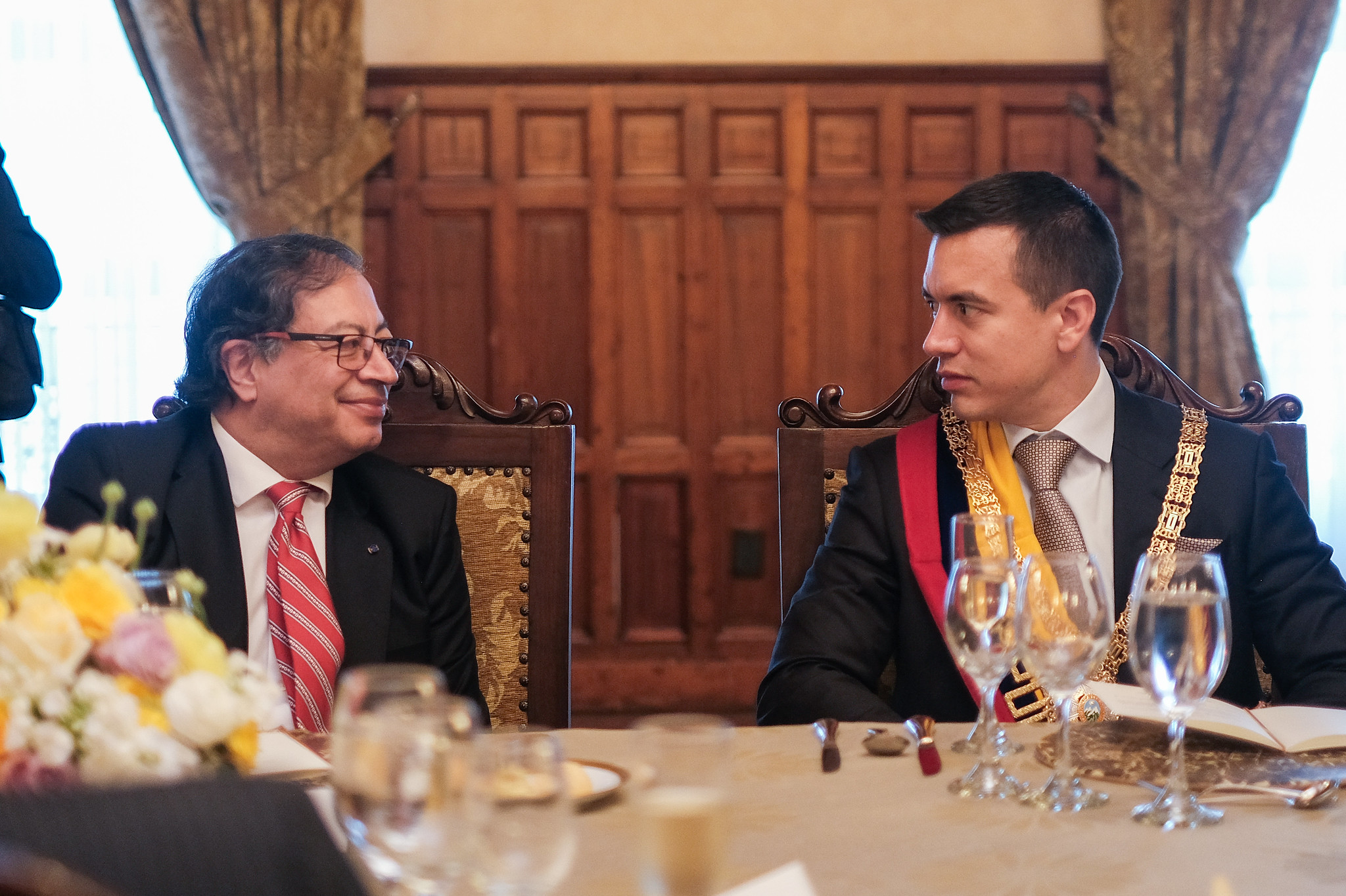 Colombia–Ecuador en tensión: seguridad, comercio y diplomacia en un punto crítico