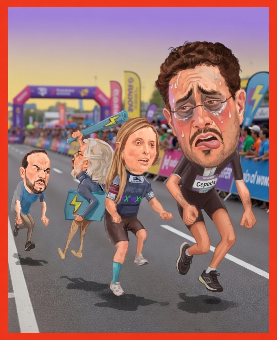 El mapa cambió: Paloma Valencia reordena la derecha y convierte la segunda vuelta en una carrera sin favorito