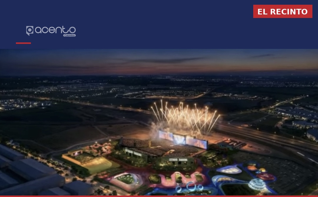 Shakira convierte Madrid en su reino: un estadio con su nombre, seis noches y 300.000 entradas
