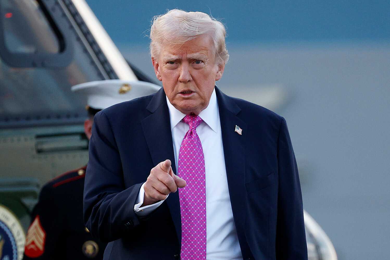 Trump pide imputar a Nicolás Maduro por enviar criminales desde cárceles a EE. UU.