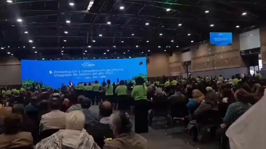 Accionistas de Ecopetrol abuchean a Ricardo Roa antes de su informe anual de gestión