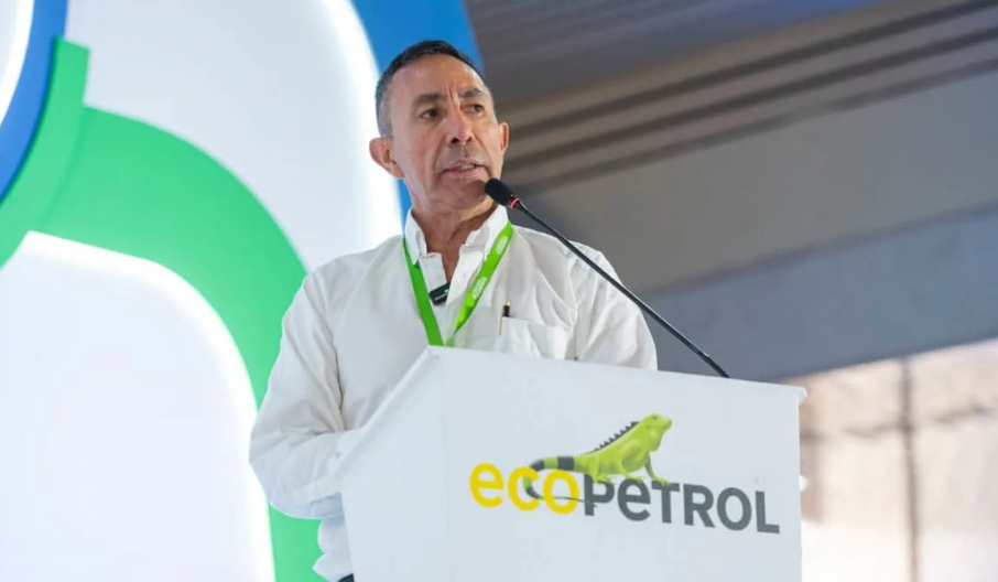 Roa se aparta temporalmente de la presidencia de Ecopetrol
