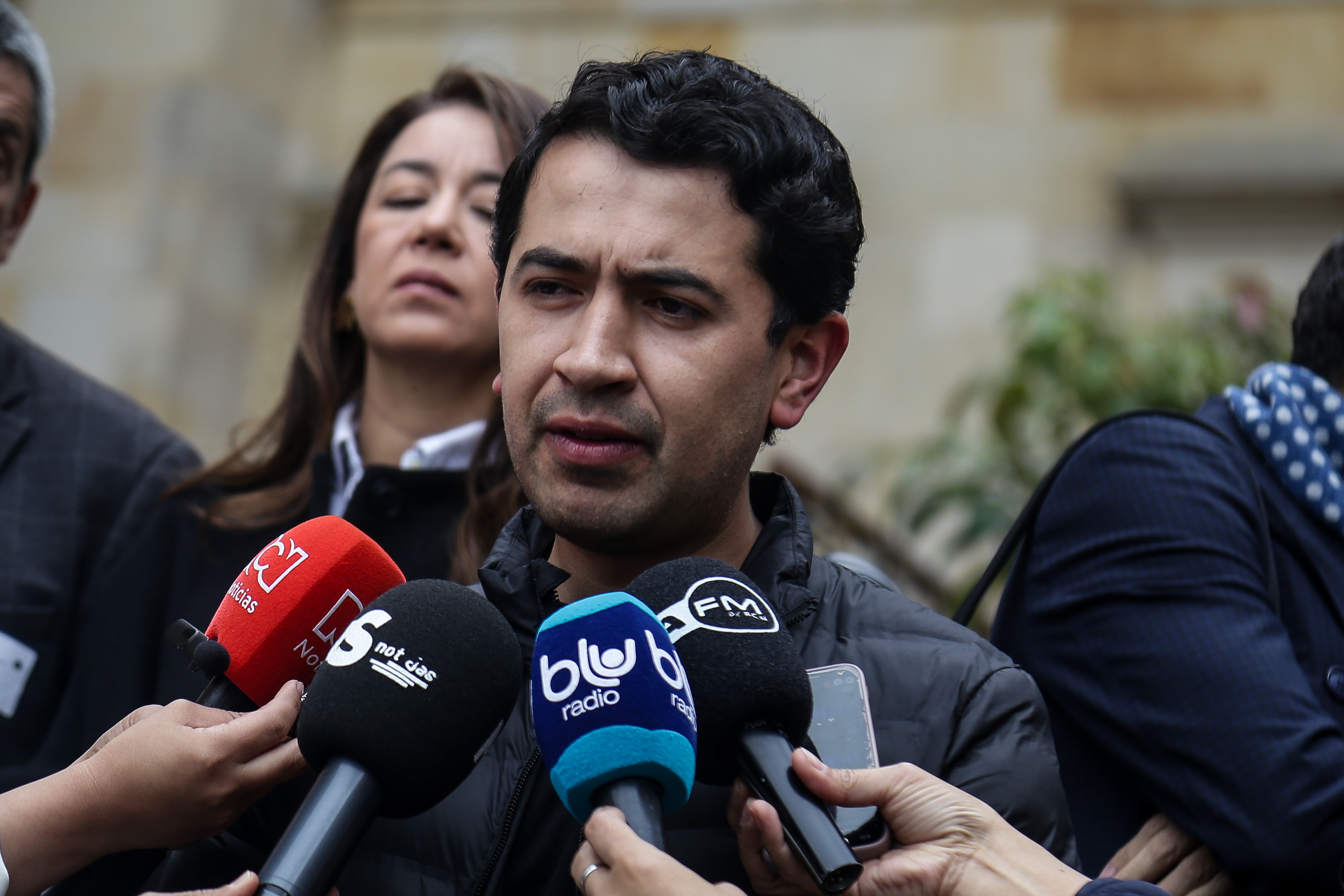 Daniel Briceño: voto de opinión, control político y el pulso por cambiar las reglas del Congreso