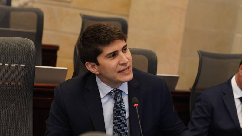 Wadith Manzur buscaría posesionarse como senador pese a estar privado de la libertad por caso UNGRD